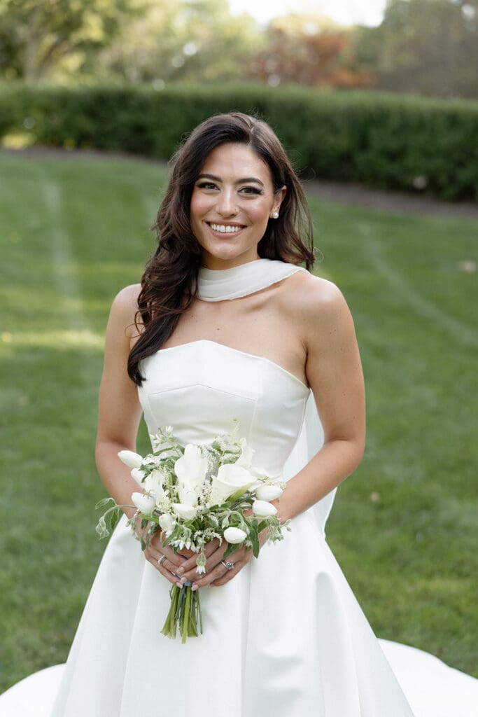 Windy City Glam Bridal Makeup Full Glam