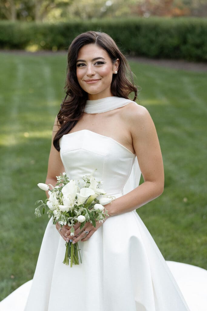 Windy City Glam Bridal Makeup Full Glam