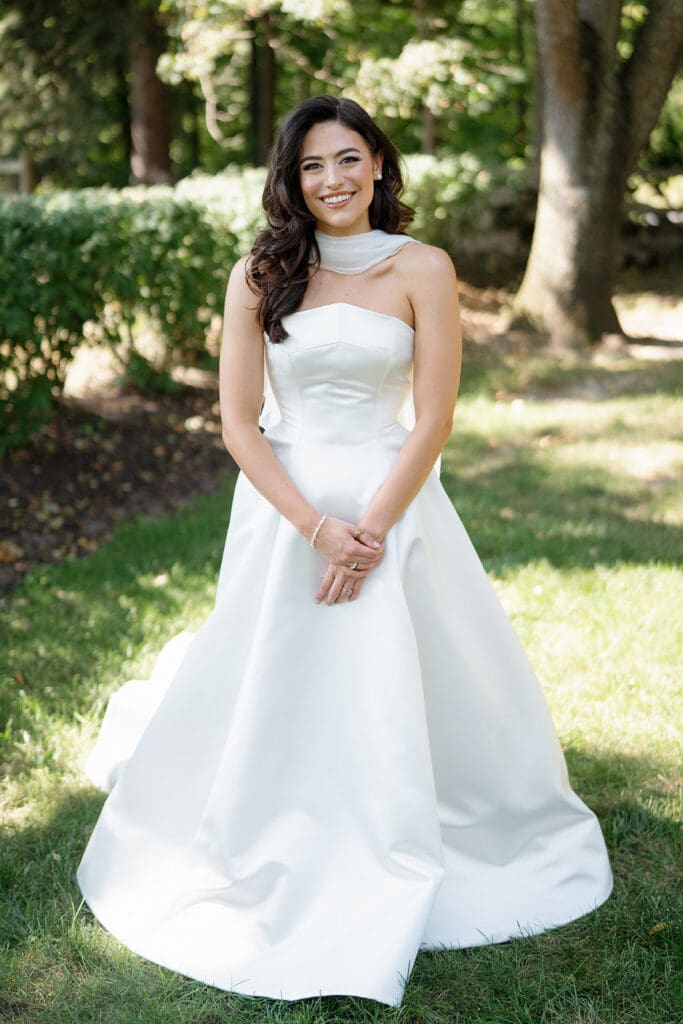 Windy City Glam Bridal Makeup Full Glam