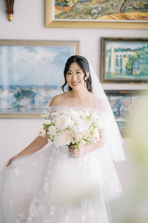 Bridal Review: Sarah’s Flawless Wedding Makeup by Windy City Glam