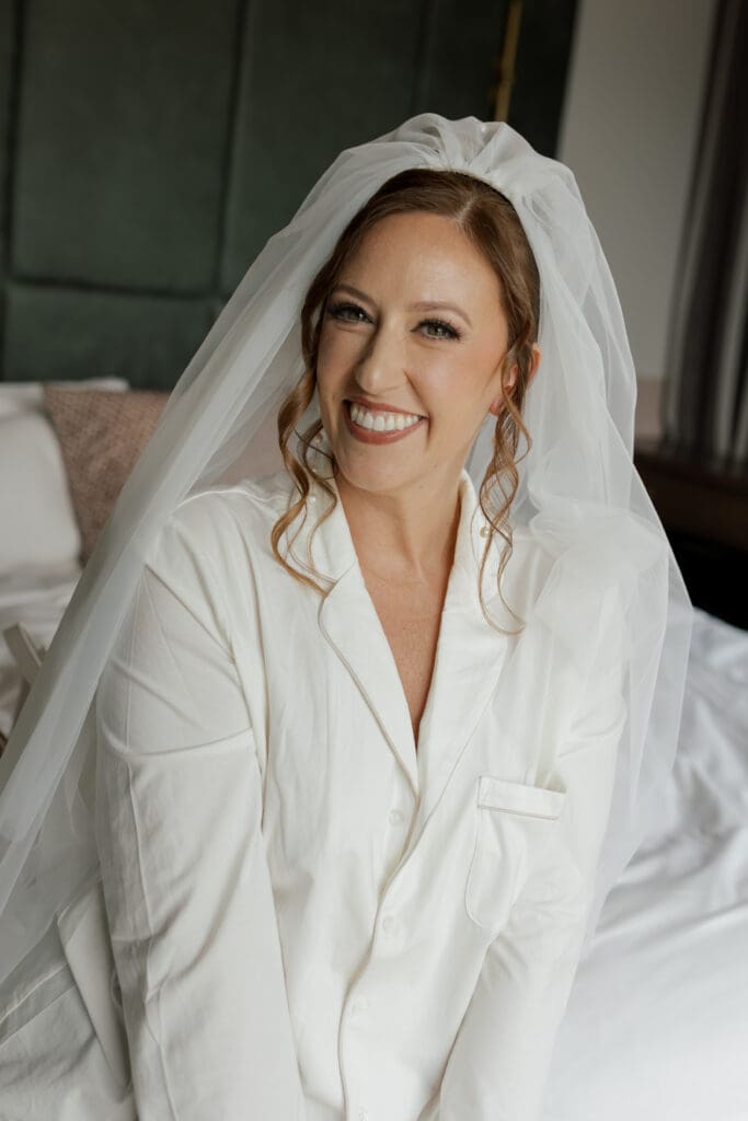 Windy Ciity Glam bride glam prep