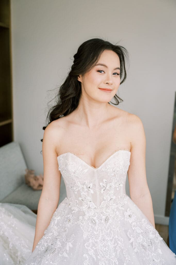 Sharon's Asian Bridal Soft Glam