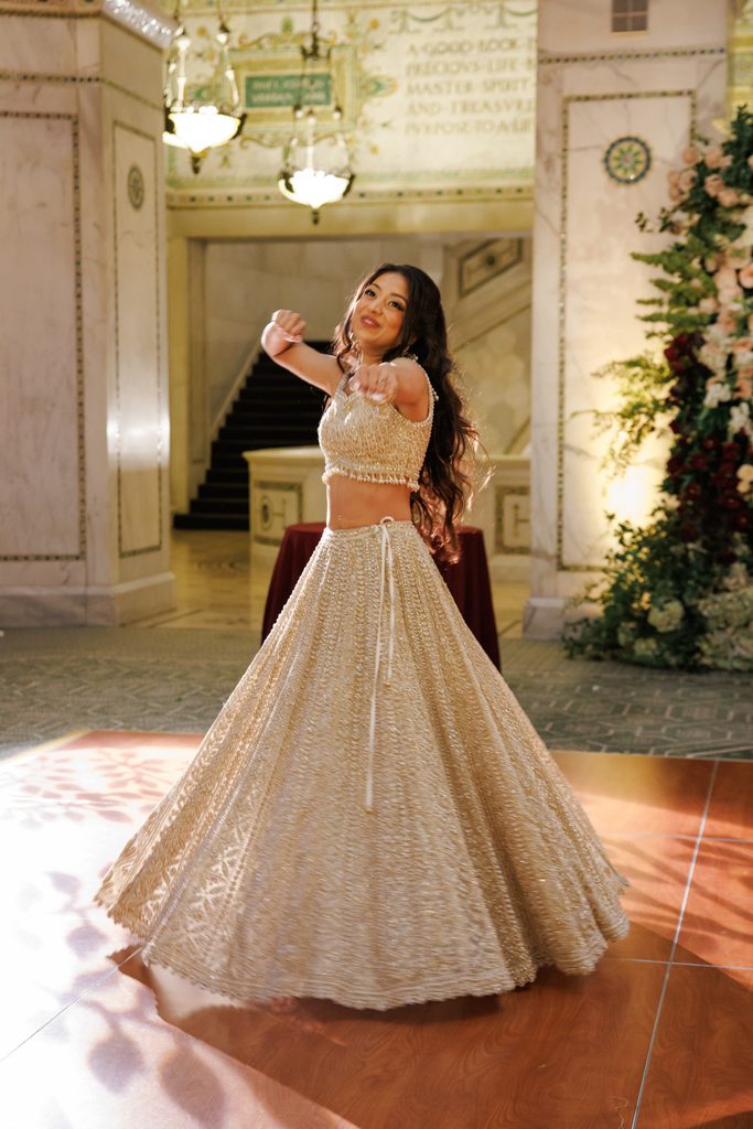 Indian bride
