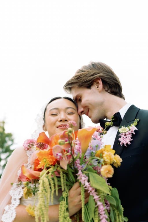Asian bride
