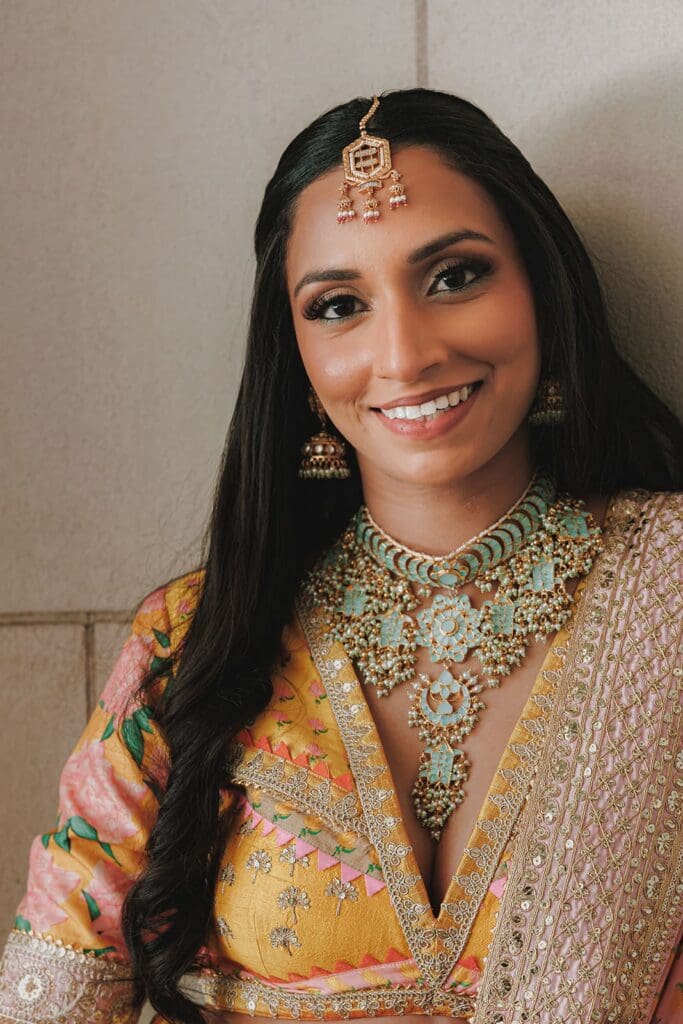 Indian bride